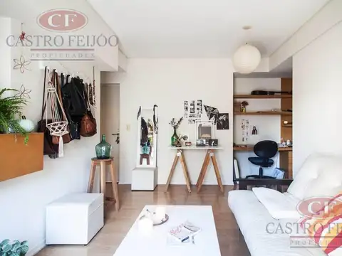 Departamento en Alquiler en Palermo, USD 700