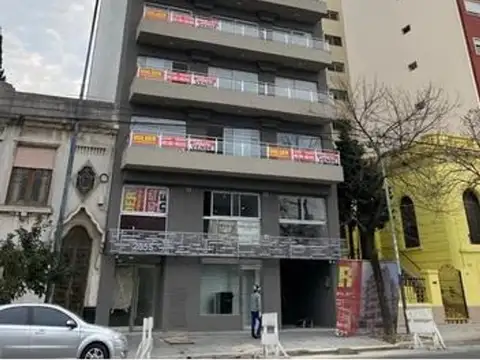 Departamento 1 amb frente 