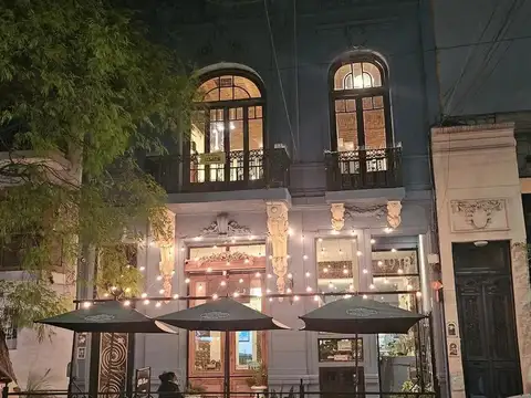 Excelente local Gorriti 4900 apto todo rubro