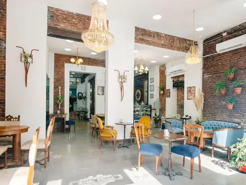 Excelente local Gorriti 4900 apto todo rubro