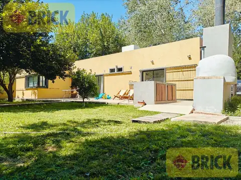 Casa en La Fraternidad - Gral. Rodriguez
