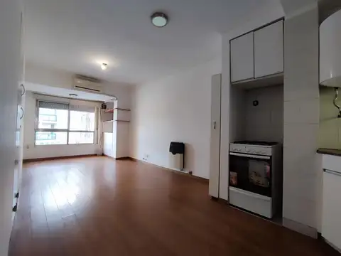 DEPARTAMENTO VENTA 1 DORMITORIO APTO CRÉDITO