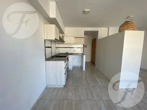 Departamento en Alquiler de 1 dormitorio