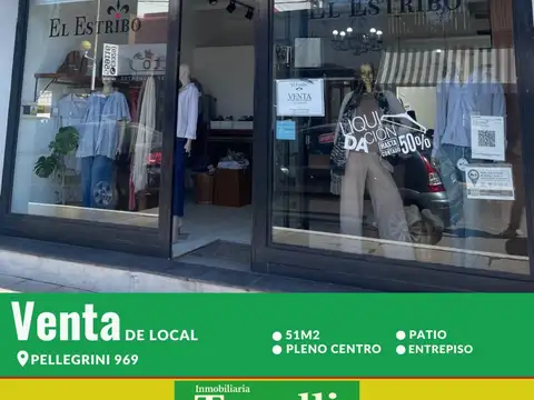 LOCAL EN PLENO CENTRO 