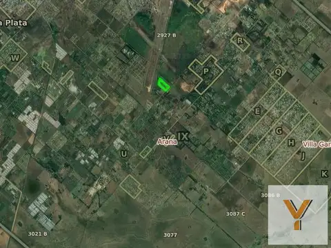 Terreno en Venta en Arana, USD 100.000