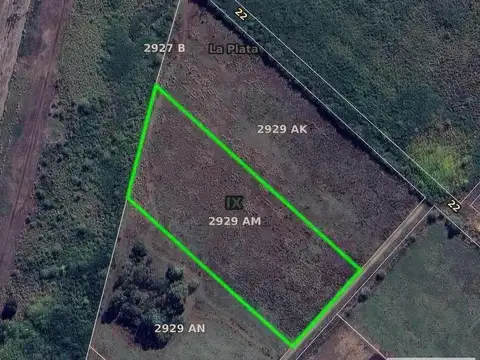 Terreno en Venta en Arana, USD 100.000