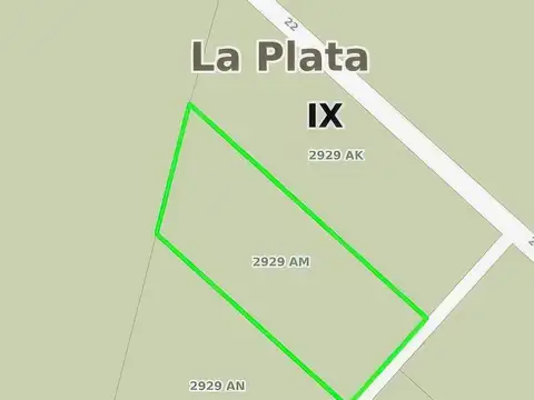 Terreno en Venta de 40660,0 m2
