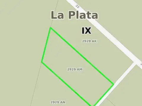 Terreno en Venta de 40660,0 m2