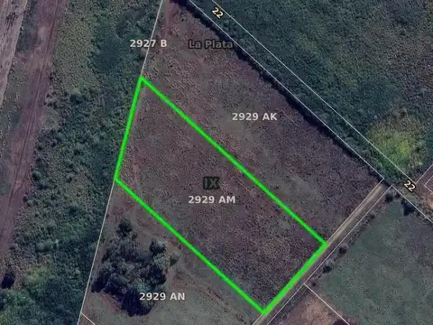 Terreno en Venta en Arana, USD 100.000