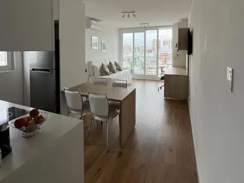 Departamento en Alquiler de 1 dormitorio