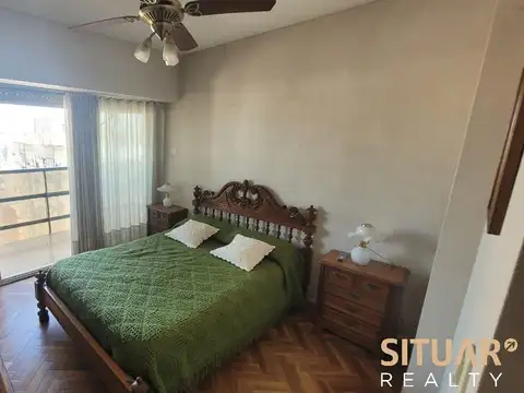 Departamento 4 ambientes con 2 baños