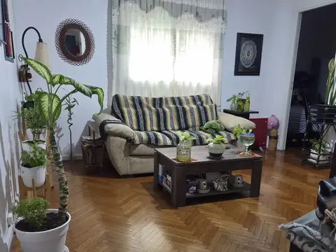 DEPARTAMENTO TIPO CASA 3 AMBIENTES POR ESCALERA BALVANERA