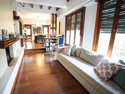 Casa en Alquiler Temporal de 4 dormitorios