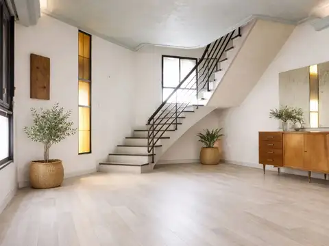 Depto Tipo Casa en Venta con 1 cocheras