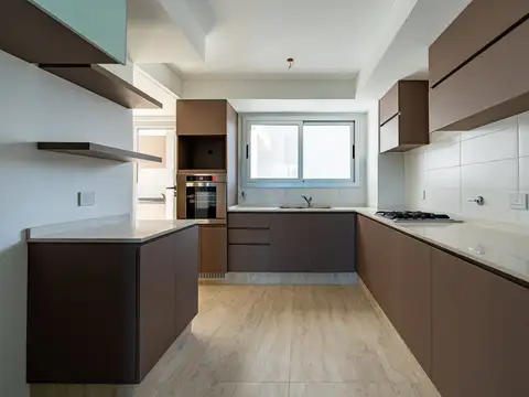 Departamento en Venta en Nuestra Señora De Lourdes, Rosario