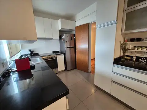 Departamento 4 ambientes con 3 baños