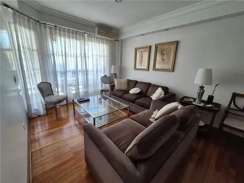 Departamento en Alquiler de 4 ambientes