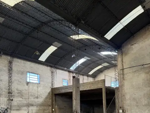 Gran Galpon en azcuenaga