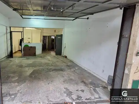 Galpón en alquiler de 200m2 ubicado en Villa Crespo