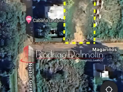 Terreno en Venta en Concordia, USD 42.000