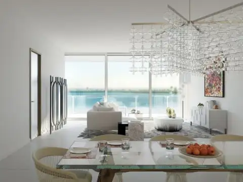 Departamento - Key Biscayne