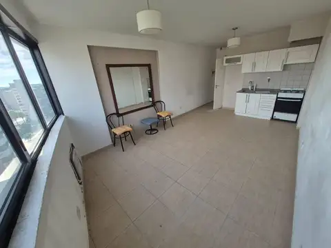 Venta departamento monoambiente Muñiz - A refaccionar