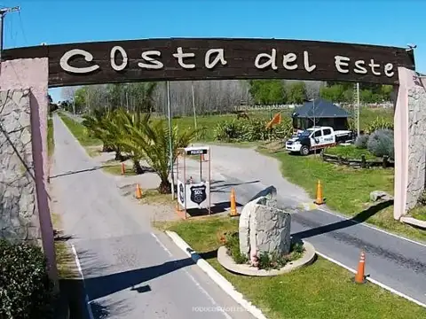 Lote | Venta | Costa del Este - Permuta por Depto. CABA / Zona Norte o Casa en Villa Adelina (GBA)