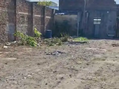 Terreno en Alquiler 26  mts Fondo