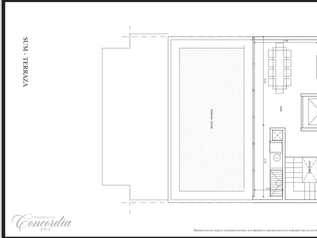 Emprendimiento de 6 Unidades