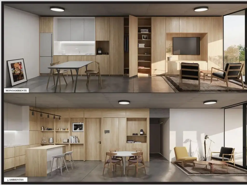 RESIDENCIAS CONCORDIA 4013 en Villa Devoto