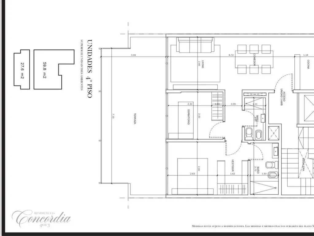 Emprendimiento en Villa Devoto - Etapa: En construcción