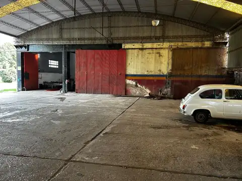 Galpon en Venta A Estrenar