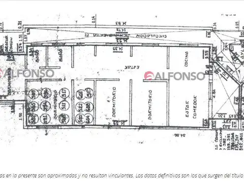 Departamento en Venta al Sur