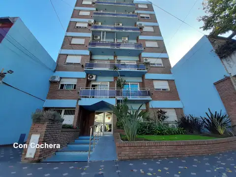 Departamento 3 amb c/balcón al frente -  Moron