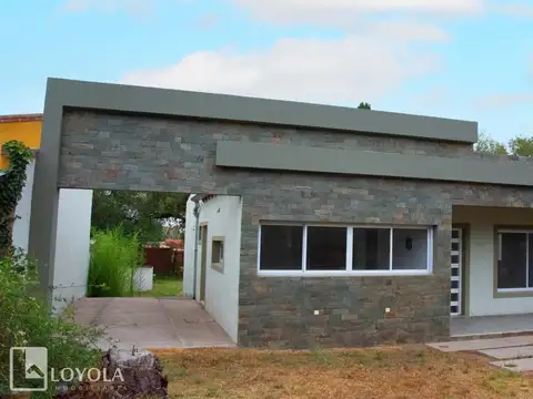 Casa en Venta 3 años