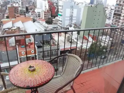 ALQUILER MONOAMBIENTE EN NUÑEZ