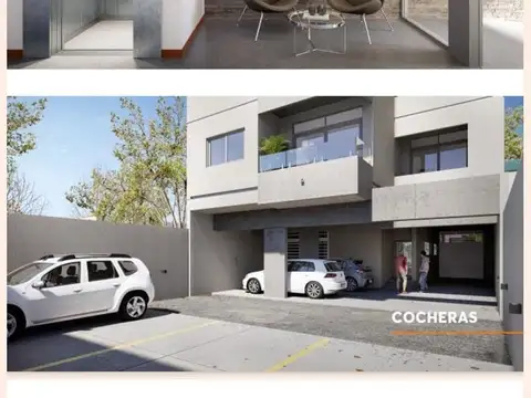 Departamento en Venta de 3 ambientes