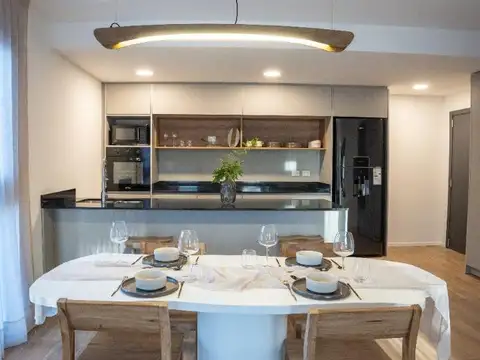 venta departamento  2 ambientes GREEN PALMERS