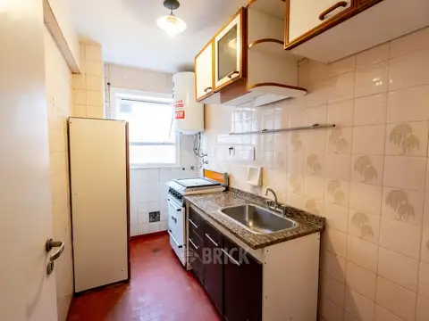 Departamento en Alquiler 40 años