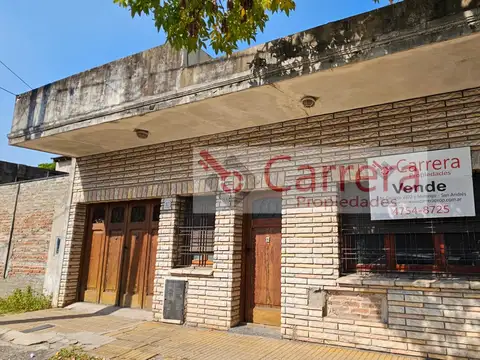 CASA 3 AMB LOTE 240M2 EN VENTA EN SAN ANDRES