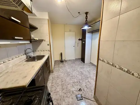 Departamento 4 ambientes con 1 baño
