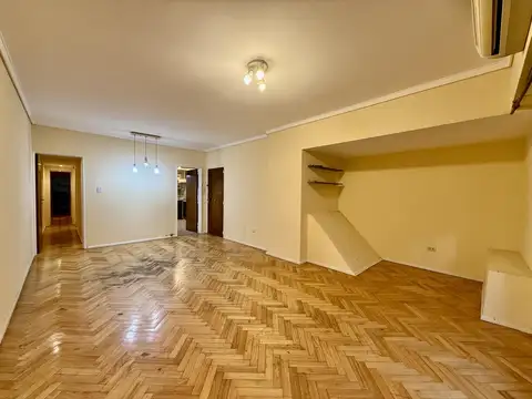 Departamento 3 ambientes en Belgrano | 97 m² | Cerca Subte D