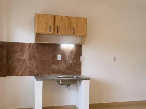Departamento en Alquiler de Monoambiente