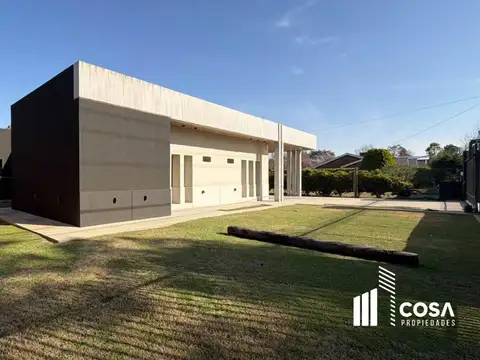Casa en Venta en Fisherton, USD 500.000