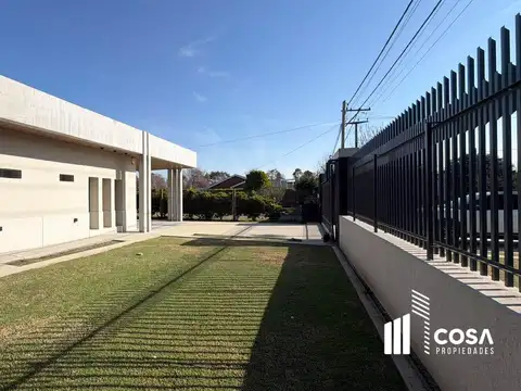Casa 4 ambientes con 3 baños