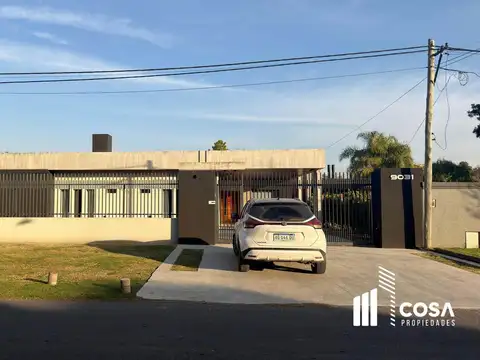 Casa en Venta en Fisherton, Rosario