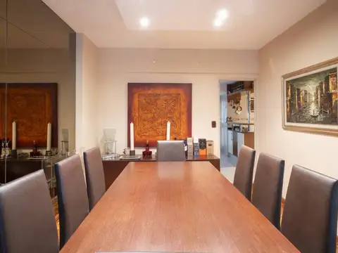 Departamento en Venta con 1 cocheras