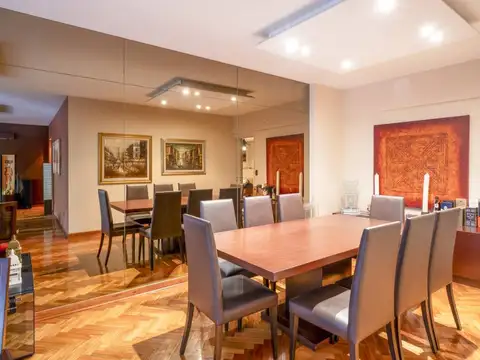 Departamento 5 ambientes con 5 baños