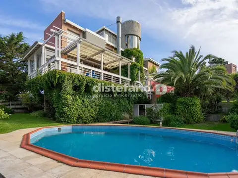 Casa - ALQUILER_TEMPORAL - Argentina, Pinamar - DE LA SIRENA 500
