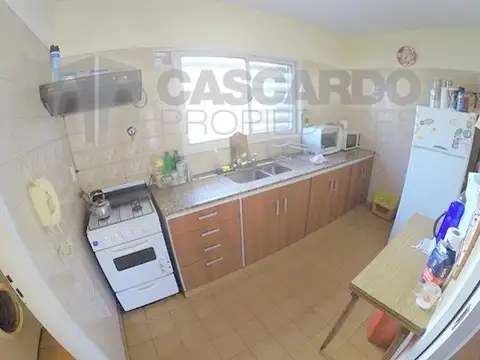 Departamento en Alquiler con 1 cocheras